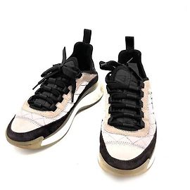 Chanel Sneakers in fibre miste