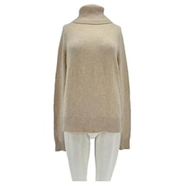 Pull en cachemire écru - Allude