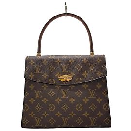 Louis Vuitton Borsa a Mano Malleable Monogram