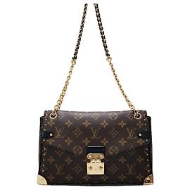 Louis Vuitton Borsa a Spalla Trunk Chain