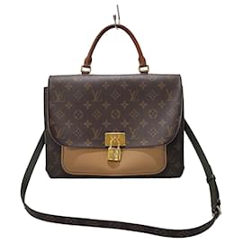 Louis Vuitton Borsa a Spalla Monogram Marignan