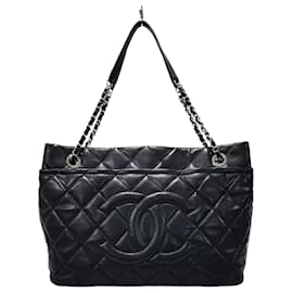 Chanel Borsa a spalla CC Chain senza tempo