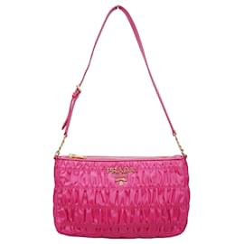 Borsa a catena Gaufre - Prada