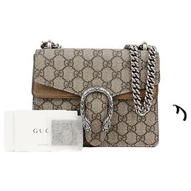 Gucci Borsa a tracolla mini catena Dionysus