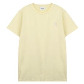Isabel Marant T-Shirt mit kurzen Ärmeln und Logo