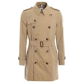 Burberry Short Trench Coat