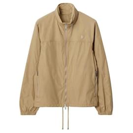 Burberry Nylon-Baumwoll-Jacke