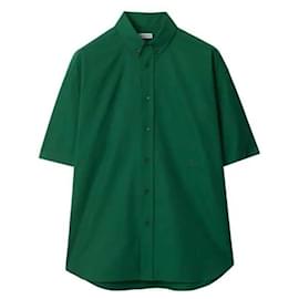 Camicia Oxford in cotone - Burberry