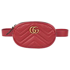 Riñonera GG Marmont - Gucci