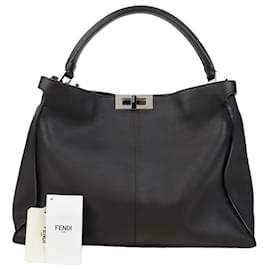Peekaboo X-Light Large Shoulder Bag - Fendi