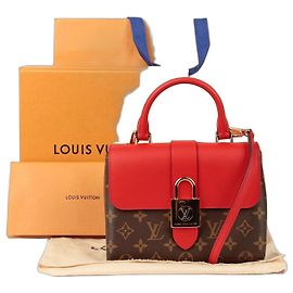 Louis Vuitton Rocky BB Tote- und Schultertasche
