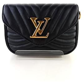 Louis Vuitton Borsa a spalla multi tasche New Wave