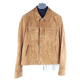 Tom Ford Wildlederjacke