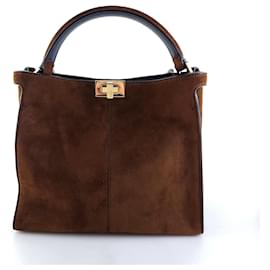 Fendi Bolso Tote Peekaboo Light de ante