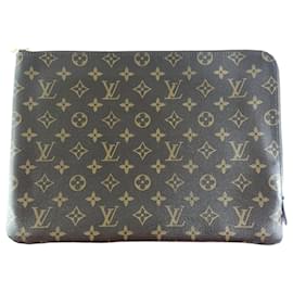 Clutch da viaggio Monogram - Louis Vuitton