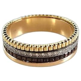 Anello Piccolo Quattro Classico con Diamante - Boucheron