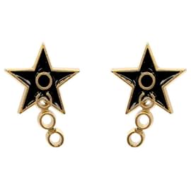 Orecchini Coco Star in oro - Chanel