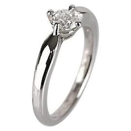 Hochzeitsring aus Platin und Diamant Torcello venezianisch - Bulgari