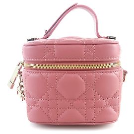 Dior Bolsa Crossbody Lady Vanity Case