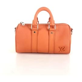 Borsa a tracolla Keepall Aerogram di Louis Vuitton