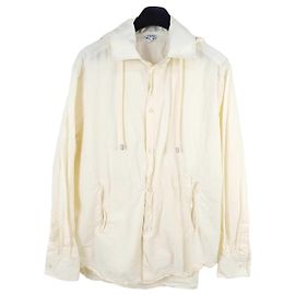 Loewe Anagram Baumwoll-Hoodie-Overshirt