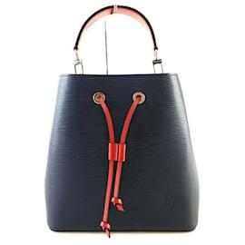 Louis Vuitton Borsa a secchiello Epi NeoNoe con manico e tracolla