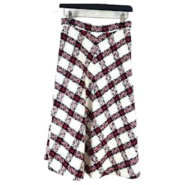 Falda de tweed - Gucci