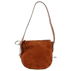 Burberry Piccola borsa a spalla da notte