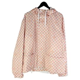 Louis Vuitton Giacca a vento Damier Pharrell