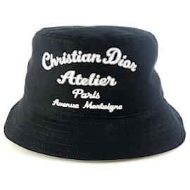 Canvas Bucket Hat - Dior