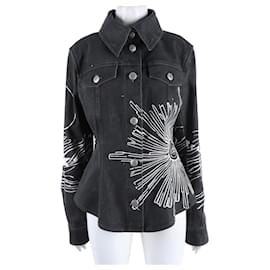 Chanel Jeansjacke