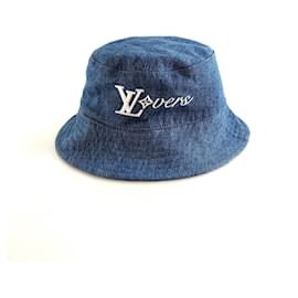 Louis Vuitton Wendbarer Bucket Hat Splash Damier