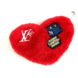Louis Vuitton Glückliches Herz Taschenanhänger