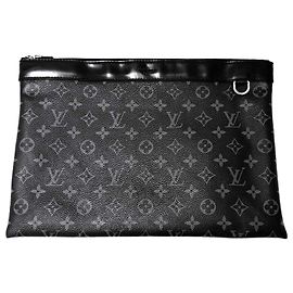 Louis Vuitton Pochette Eclipse Clutch