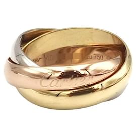 Trinity Ring - Cartier