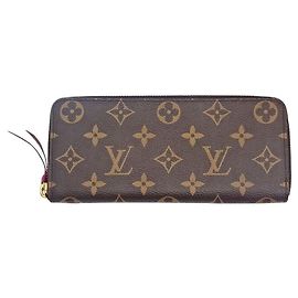 Louis Vuitton Monogram Clemence Wallet