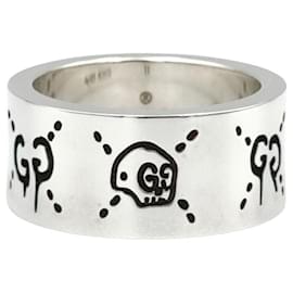 Ghost Silberring - Gucci