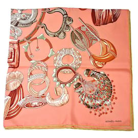Hermès Sciarpa di seta