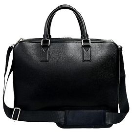 Borsa a tracolla Neo Alexander in Taiga di Louis Vuitton