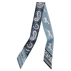 Foulard in seta Twilly - Hermès