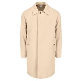 Burberry Heritage Mid-Length Car Coat