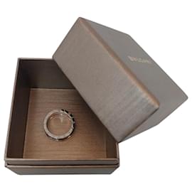 Weißgoldring Größe - Bulgari