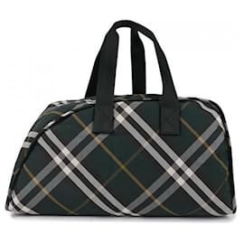 Burberry Große Shield Reisetasche