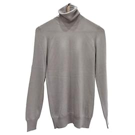 Kaschmir-Pullover mit Rollkragen - Loro Piana