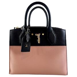 Louis Vuitton Borsa Tote City Steamer Borsa a Spalla