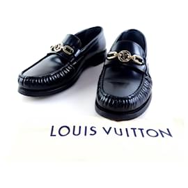 Louis Vuitton Mocassino piatto Chess