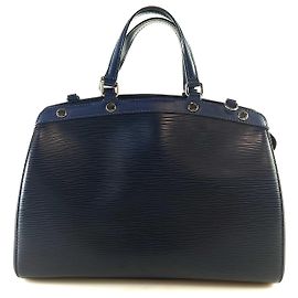 Louis Vuitton Borsa Epi Brea Borsa a Spalla