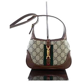 Gucci Jackie Shoulder Bag Crossbody