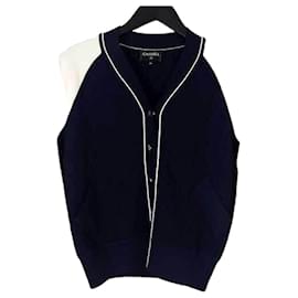 Chanel Coco Matelassé Blousonjacke