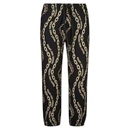 Chain Couture Jogginghosen - Versace